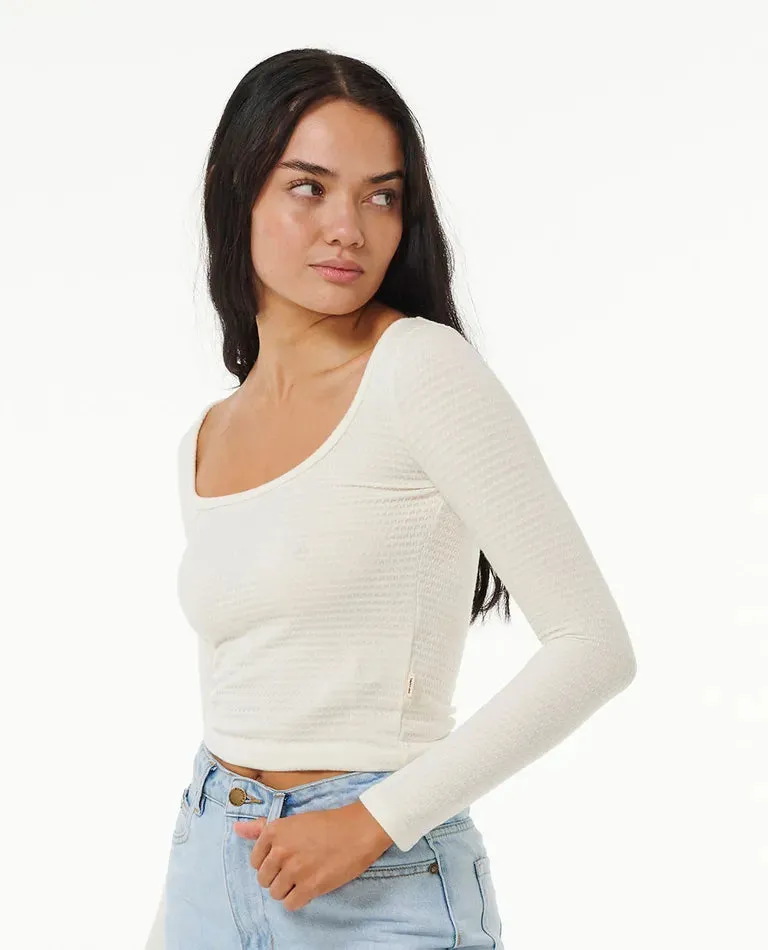 Rip Curl Sun Club Long Sleeve Top
