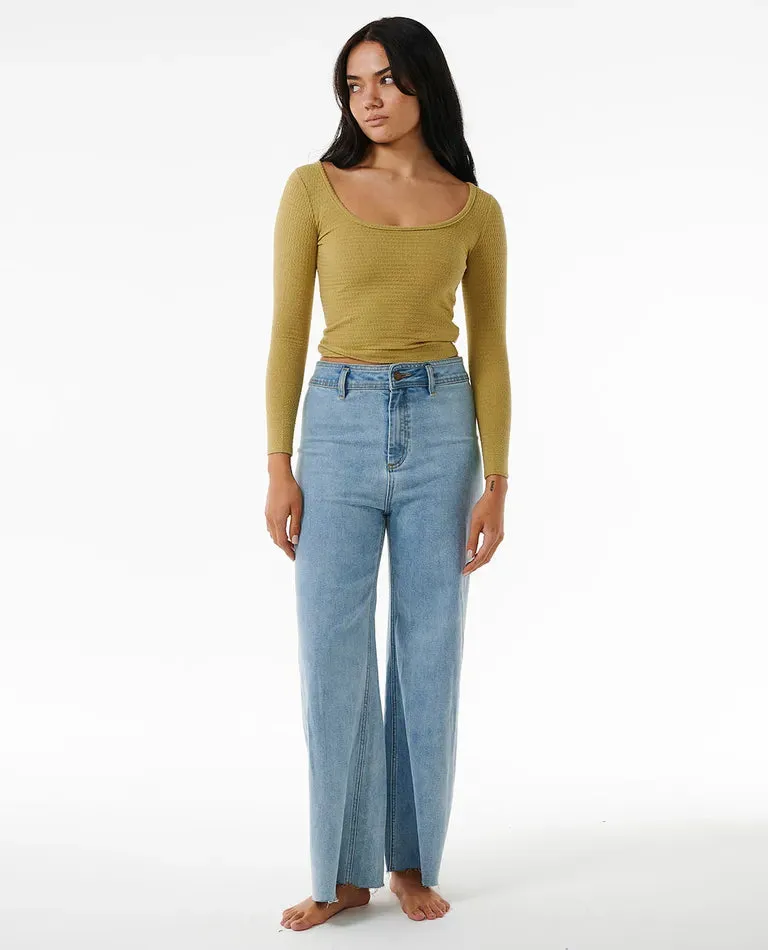 Rip Curl Sun Club Long Sleeve Top