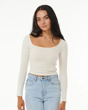 Rip Curl Sun Club Long Sleeve Top