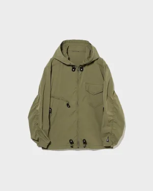 Russel Zip Parka - Olive