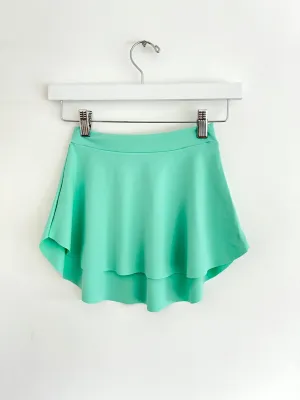 SAB Skirt - Bright Mint
