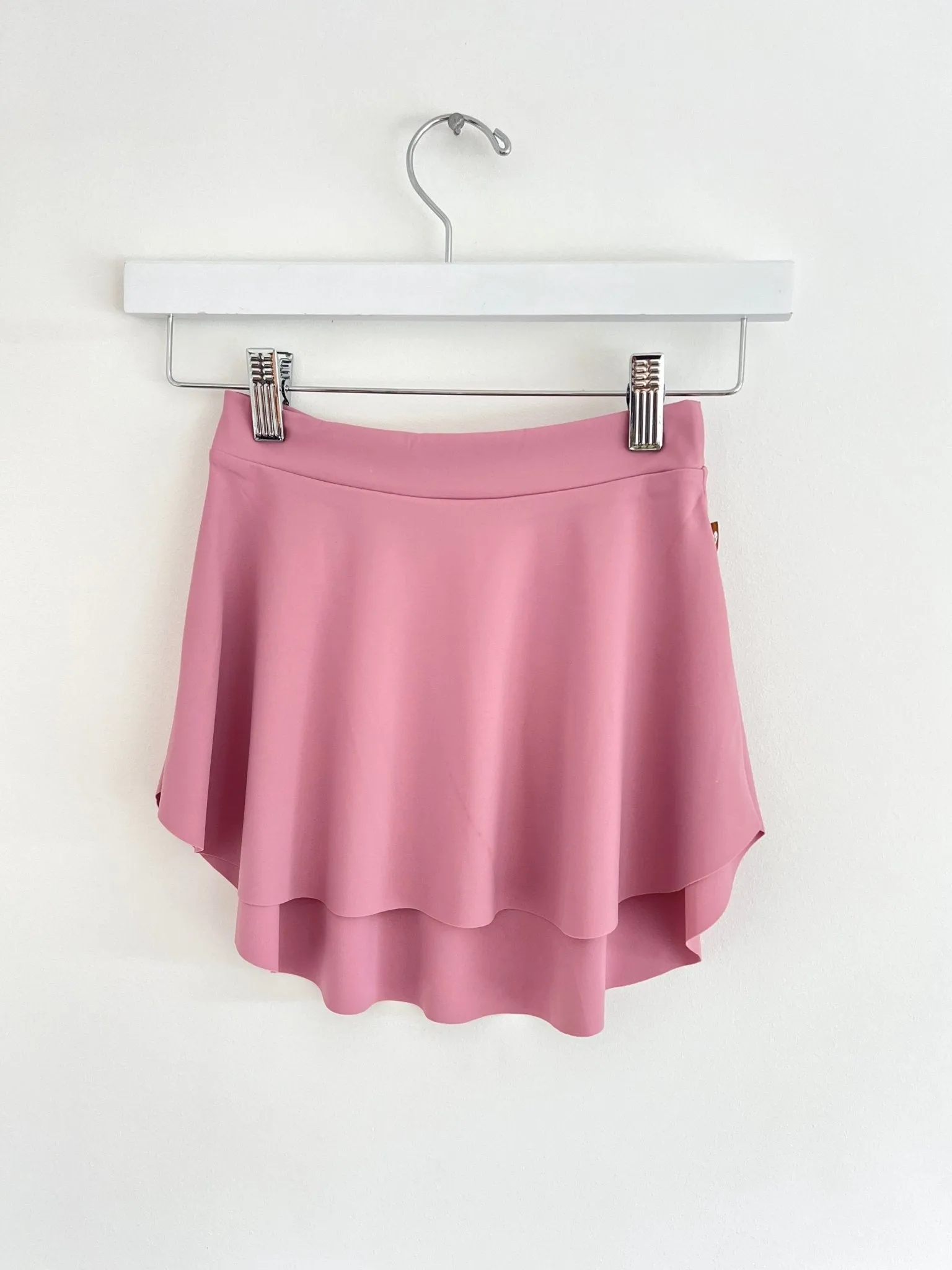 SAB Skirt - Rose Pink