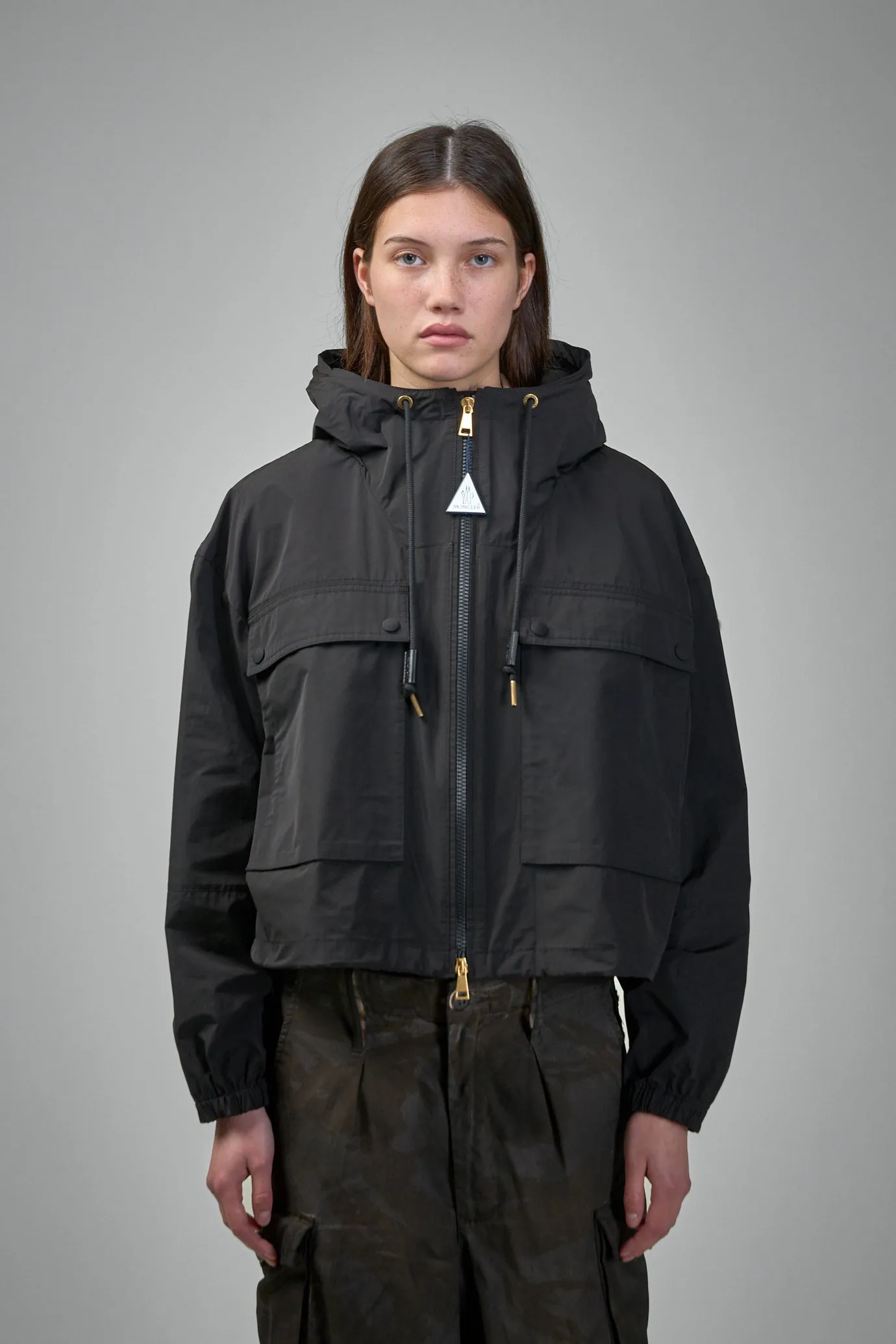Sauvan Hooded Parka