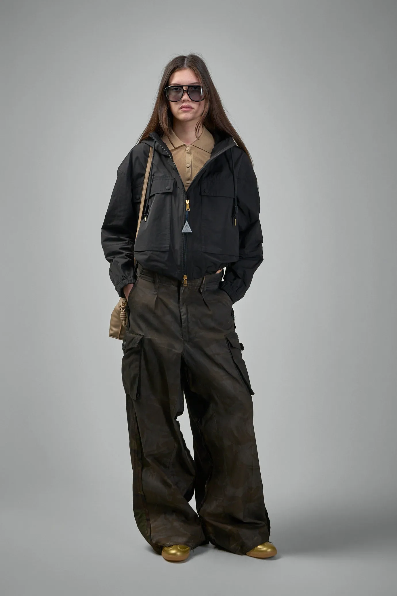 Sauvan Hooded Parka