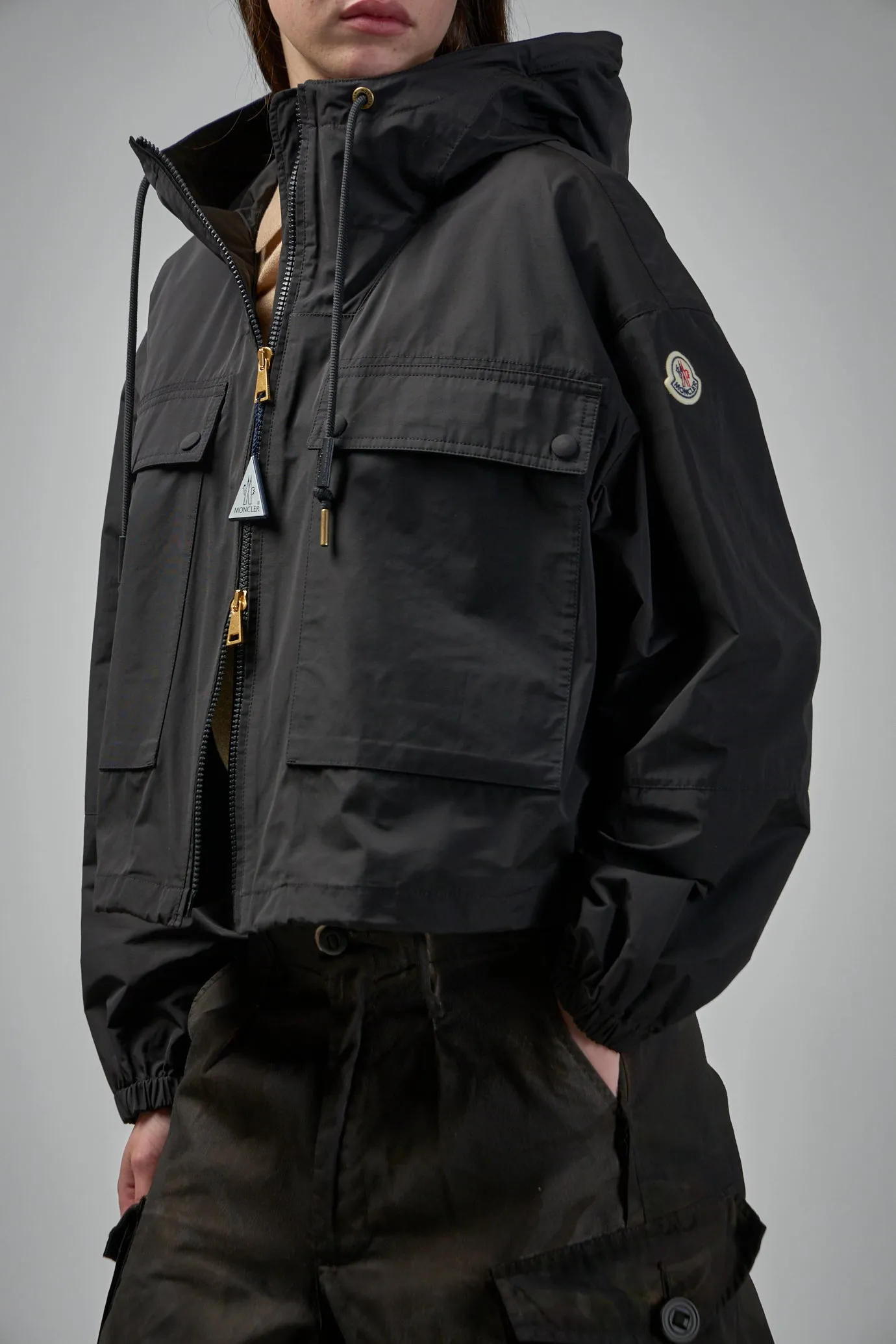Sauvan Hooded Parka
