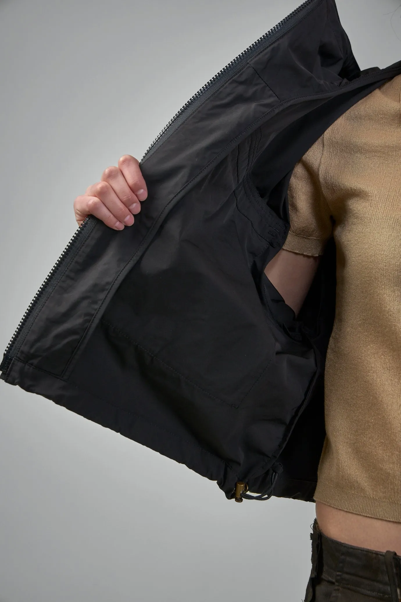 Sauvan Hooded Parka