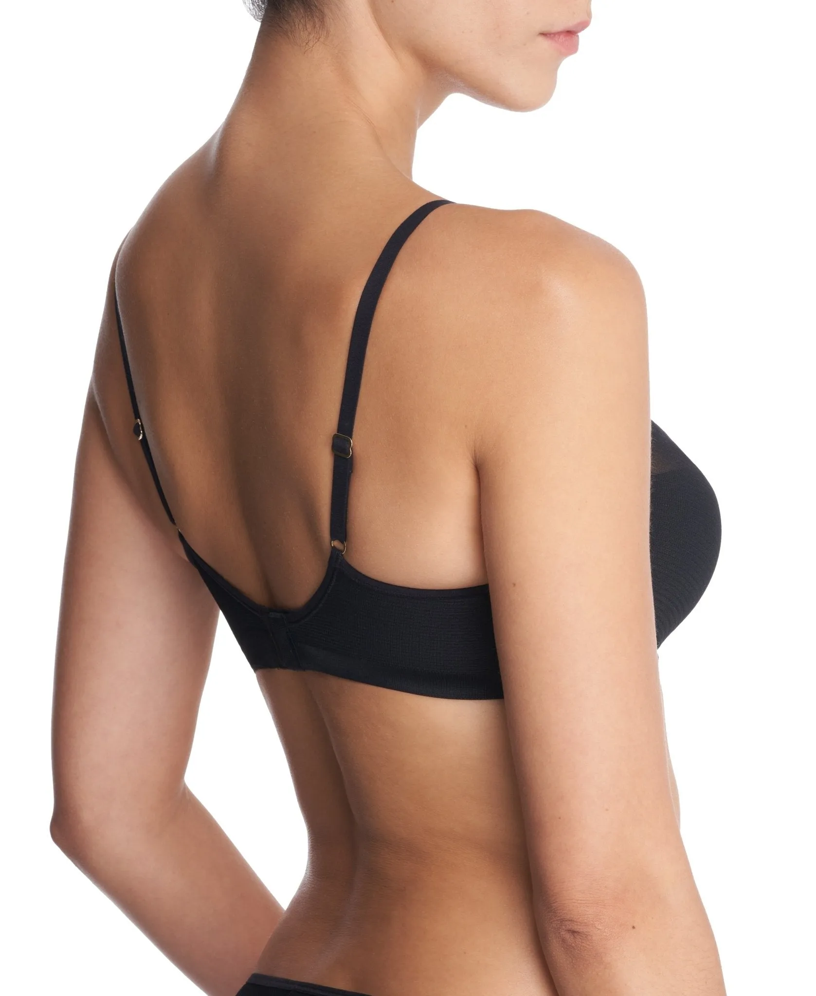 Scope Balconette No-Show Underwire Bra