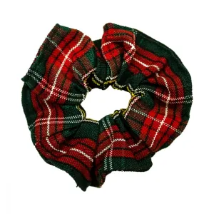 Scrunchie Plaid #63