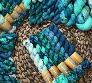 Scylla Collection Minis