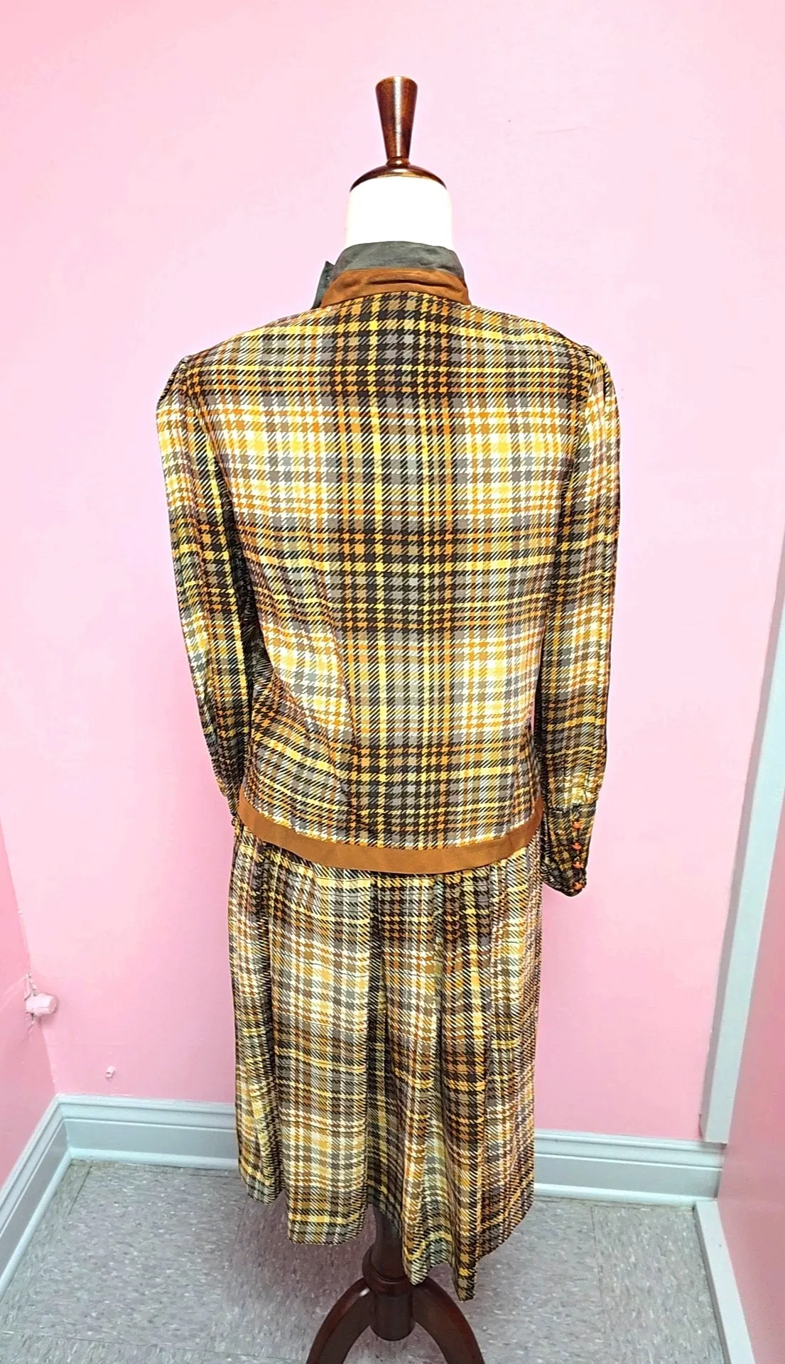 Size 6 Soo Yung Lee Multi-Piece Set