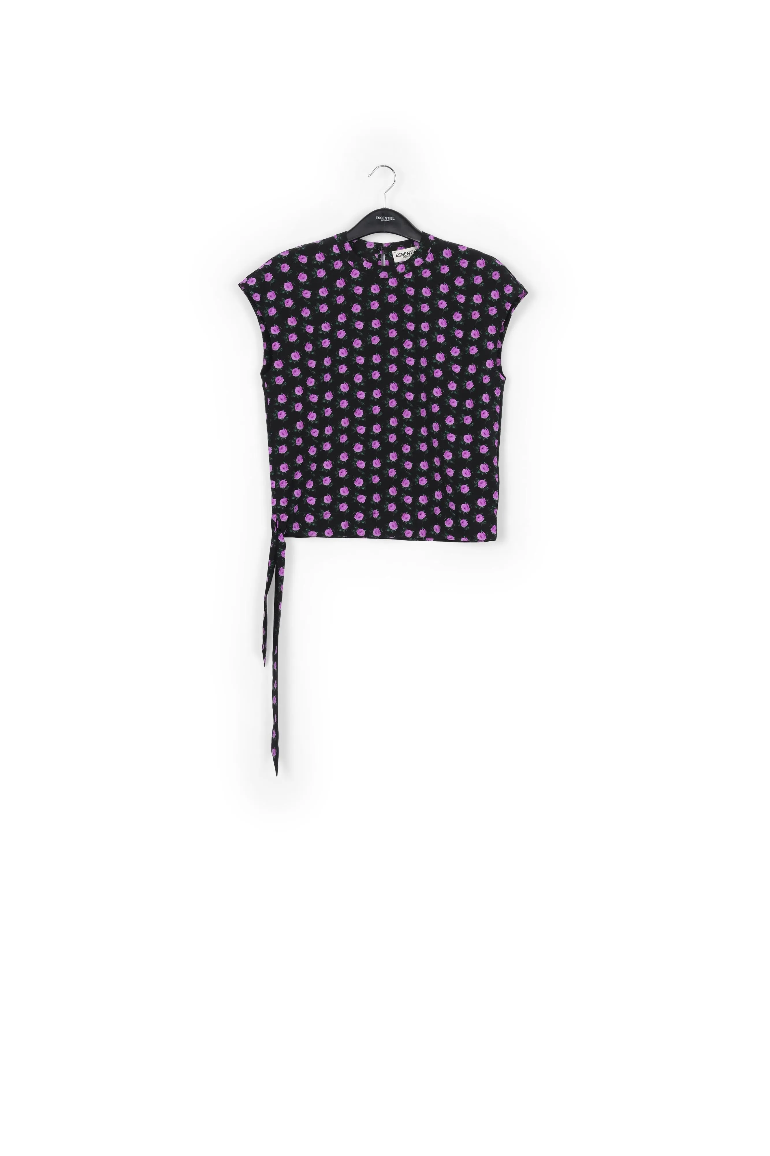 Sleeveless top