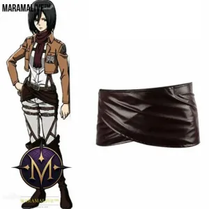 Small Leather Skirt Cosplay! Petite Pleather Roleplay Fun