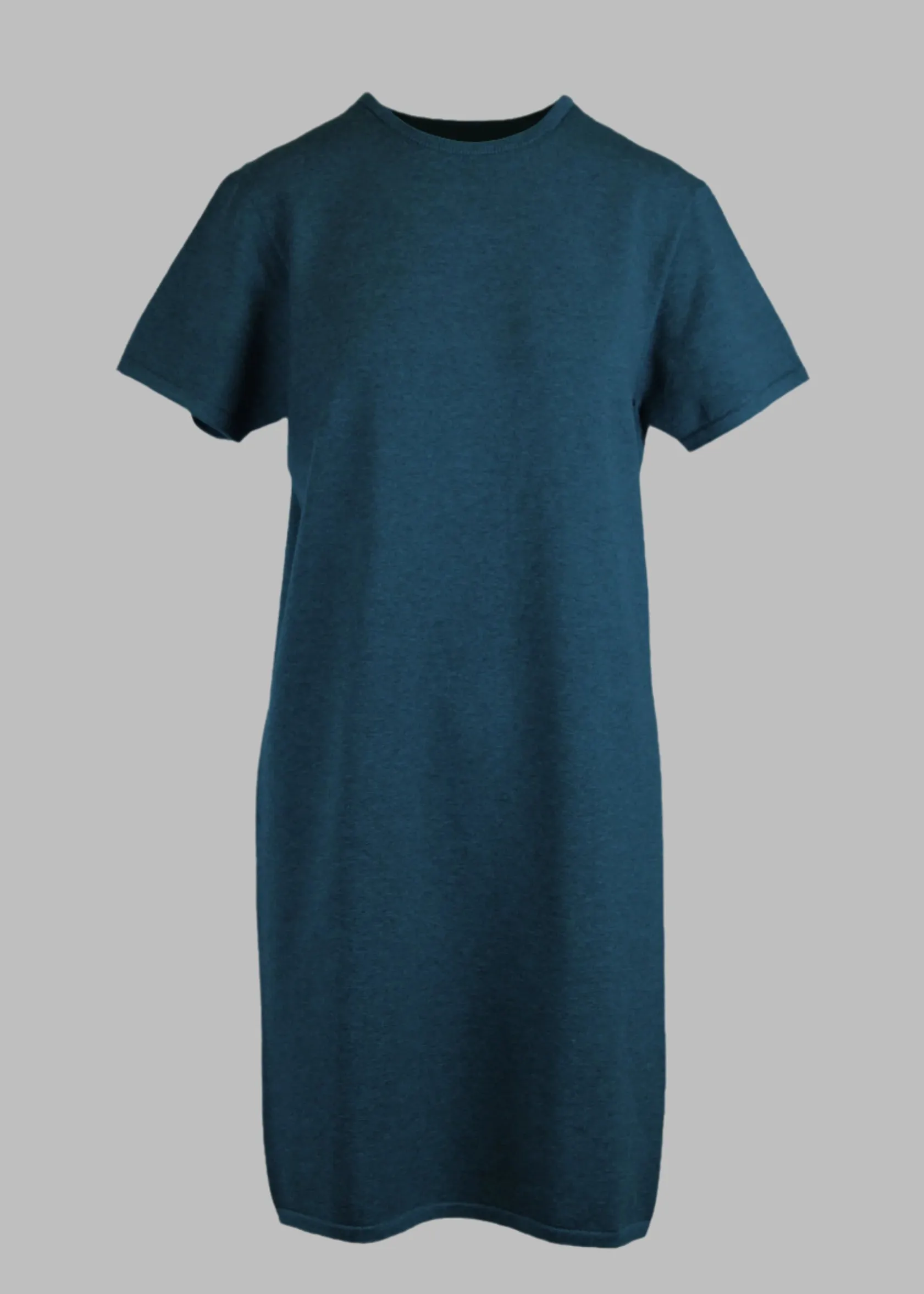 STEFANIA | Ecoviscose - Relaxed T-Shirt Dress