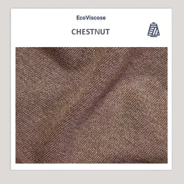 STEFANIA | Ecoviscose - Relaxed T-Shirt Dress