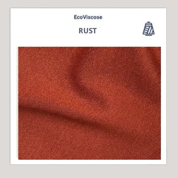STEFANIA | Ecoviscose - Relaxed T-Shirt Dress