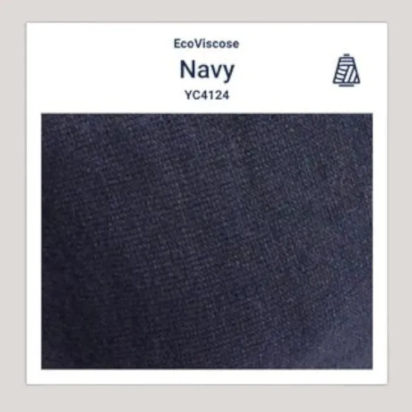 STEFANIA | Ecoviscose - Relaxed T-Shirt Dress