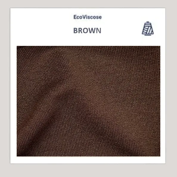 STEFANIA | Ecoviscose - Relaxed T-Shirt Dress