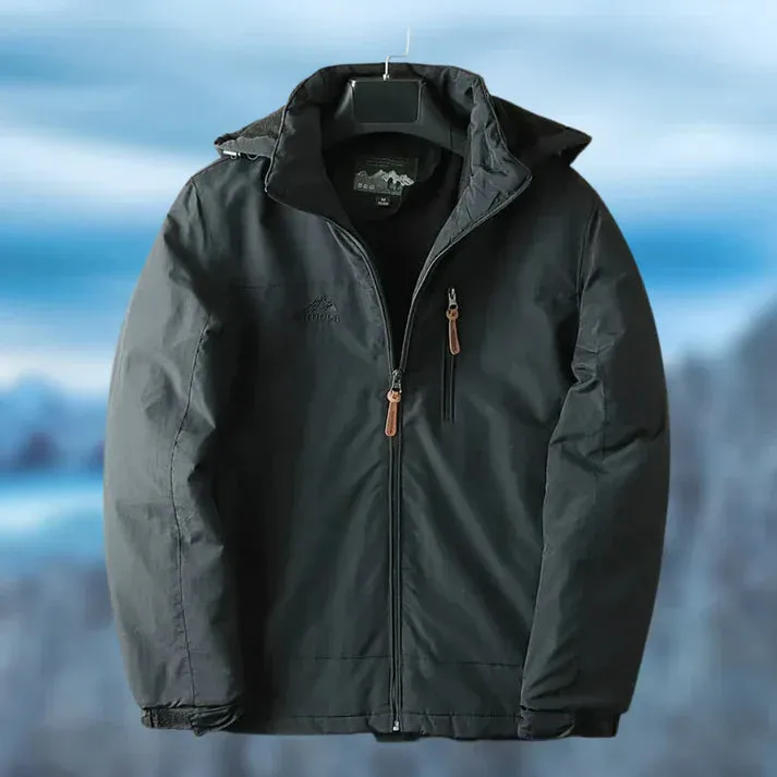 Stelson's Warm, Elegant, and Comfortable Jacket