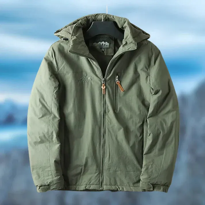Stelson's Warm, Elegant, and Comfortable Jacket