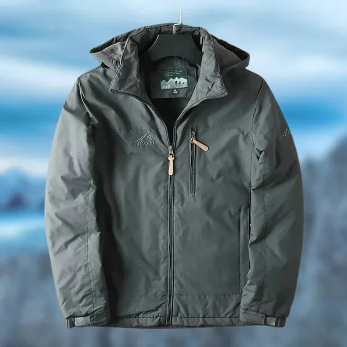 Stelson's Warm, Elegant, and Comfortable Jacket