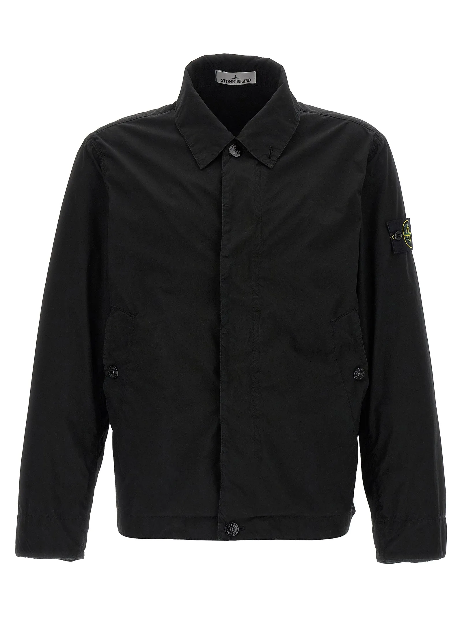 Stone Island 'Light Compact' jacka