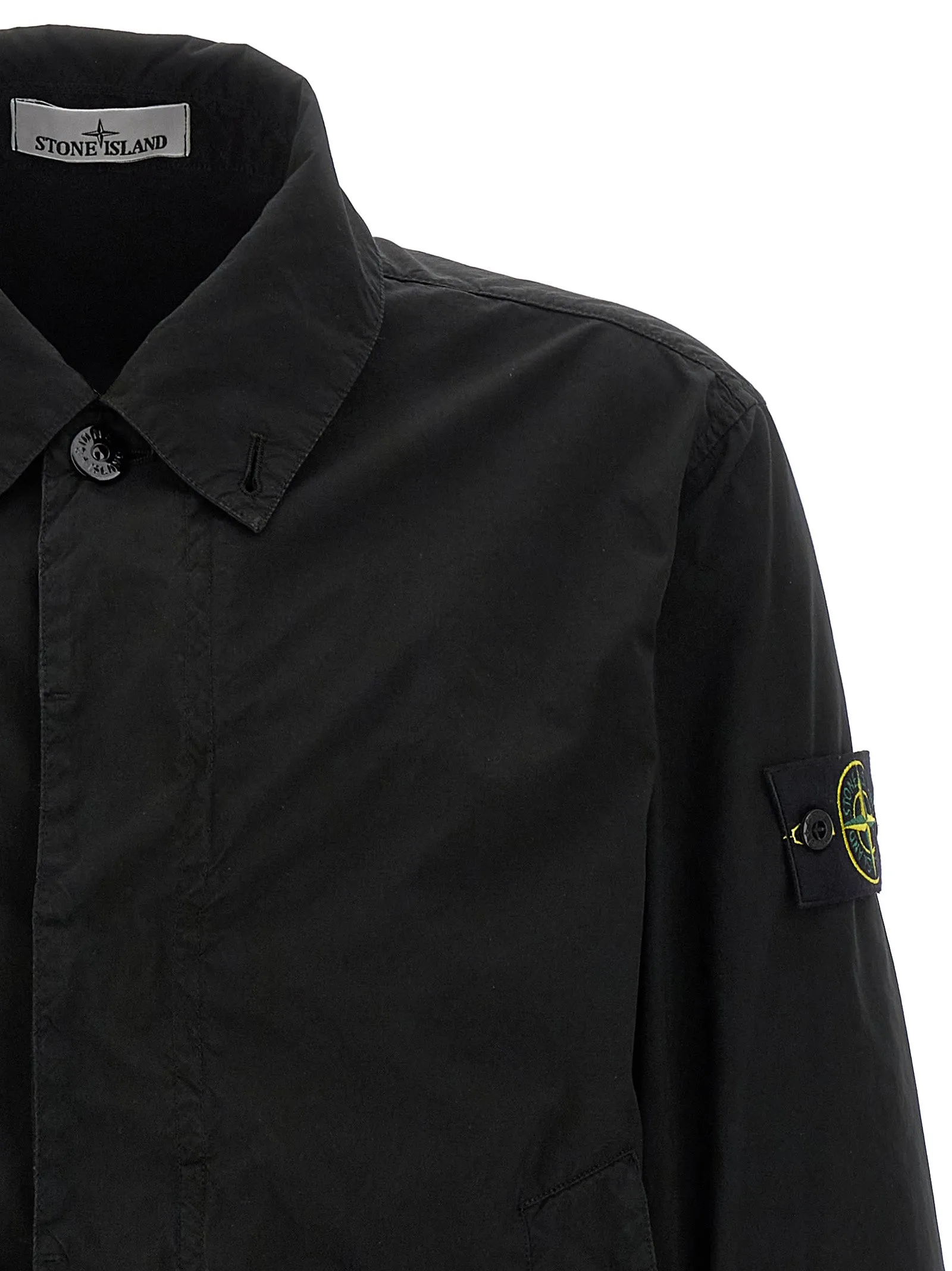 Stone Island 'Light Compact' jacka