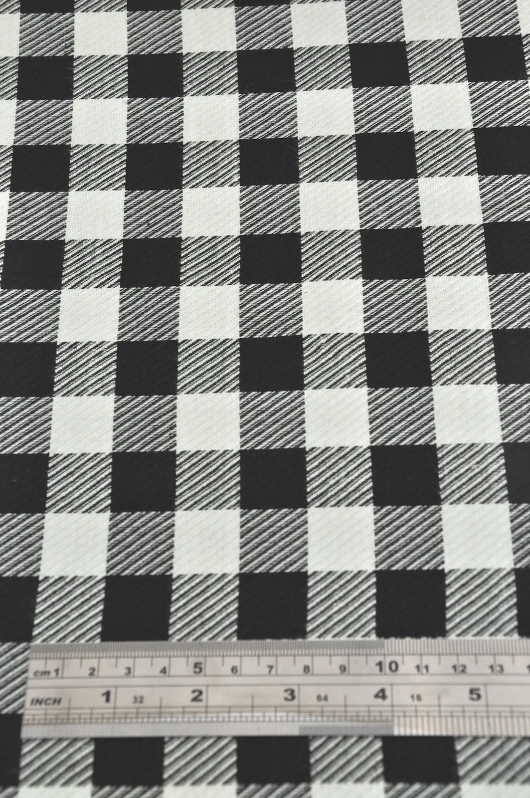 Suiting Mono Check