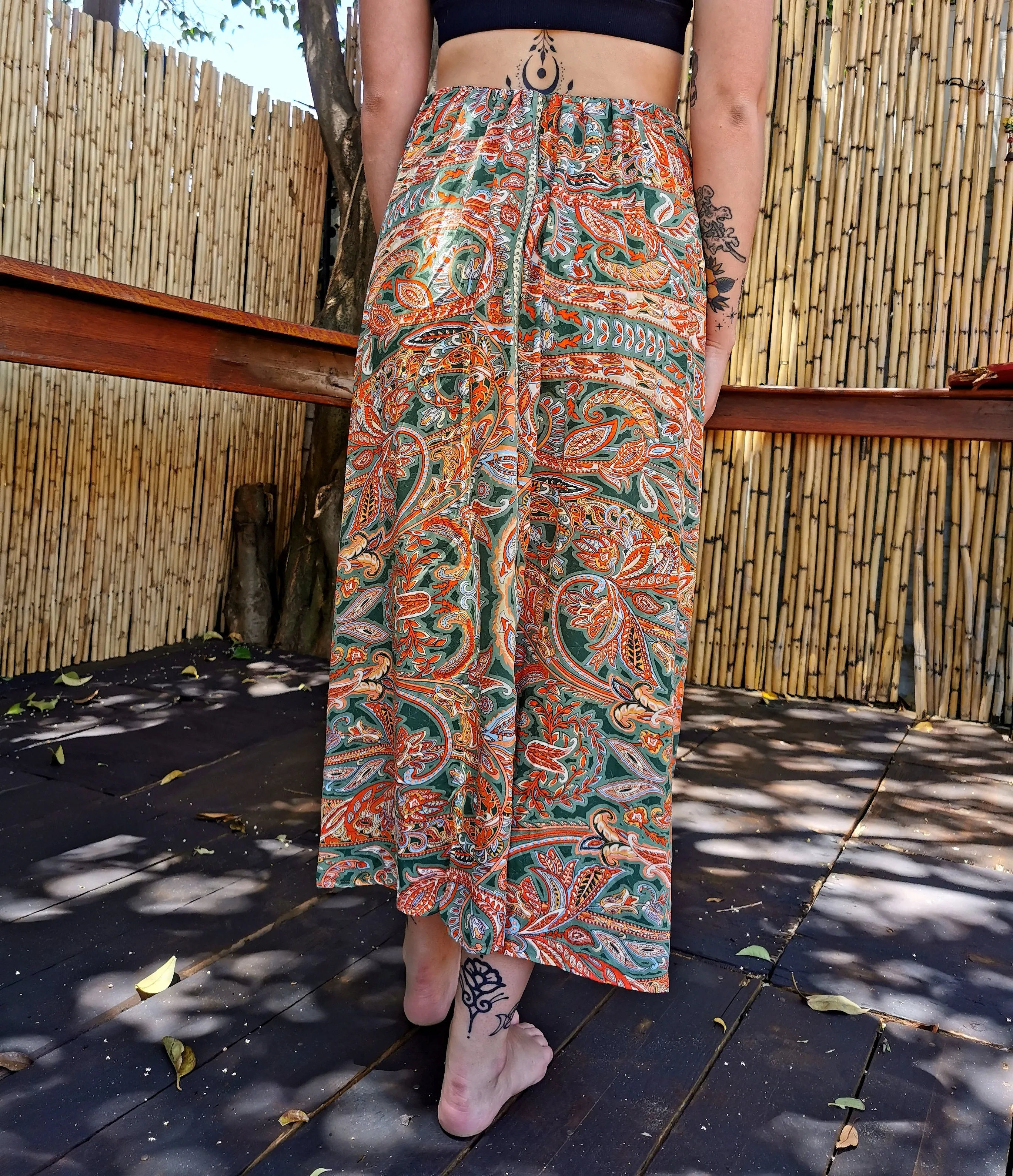 Sun Salute Skirt