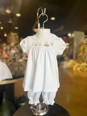 Sweet Dreams Bloomer Set