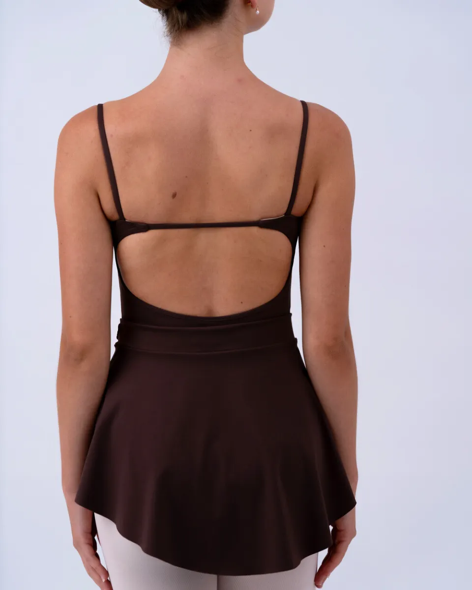 Sylvie Skirt Chocolate