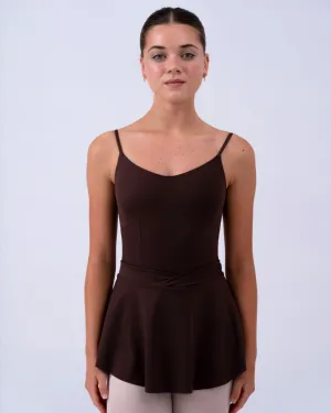 Sylvie Skirt Chocolate