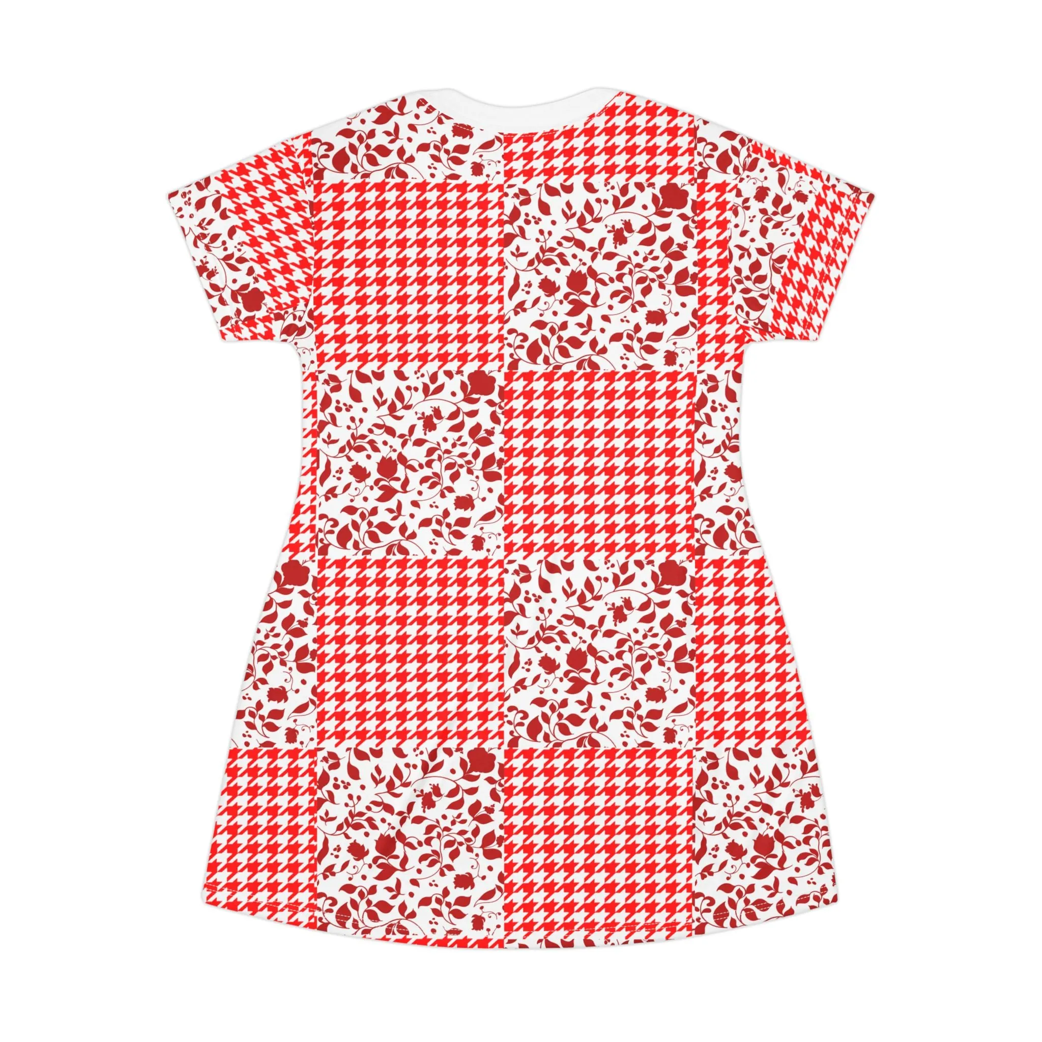 T-Shirt Dress (AOP)