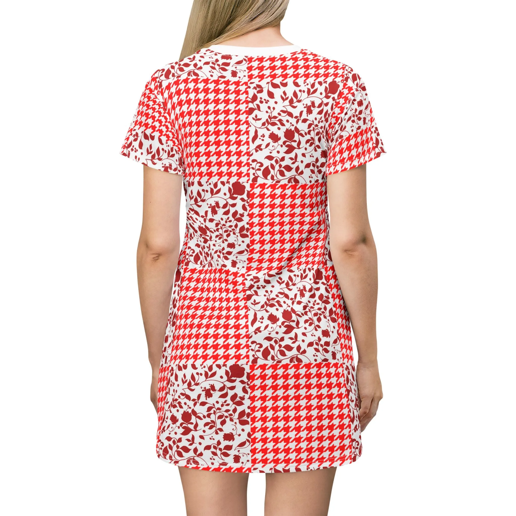 T-Shirt Dress (AOP)