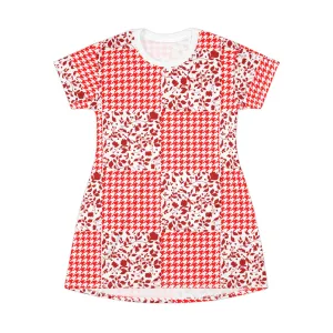T-Shirt Dress (AOP)