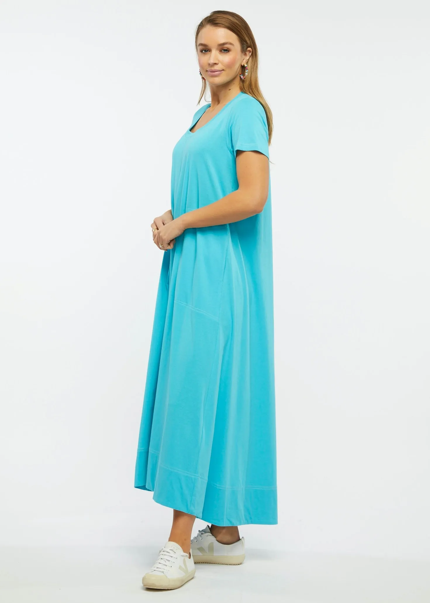 T-shirt Dress