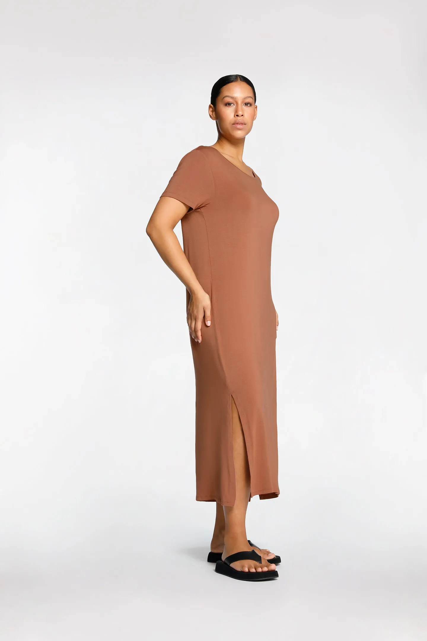 TEE DRESS