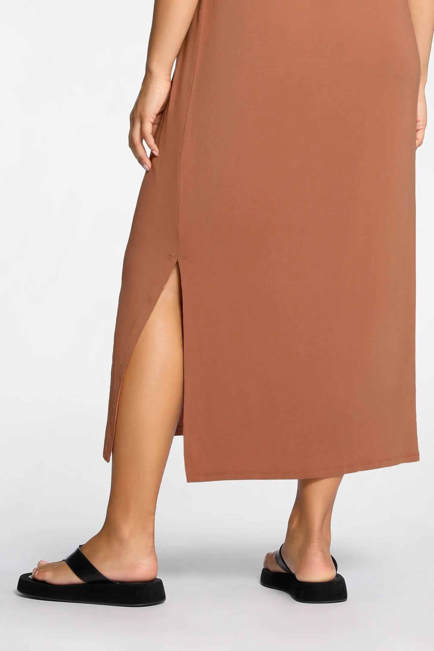 TEE DRESS