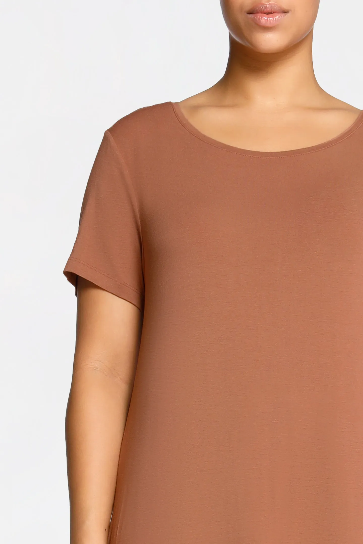 TEE DRESS