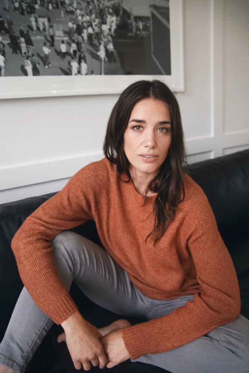 The Cat Cuddler Tunic
