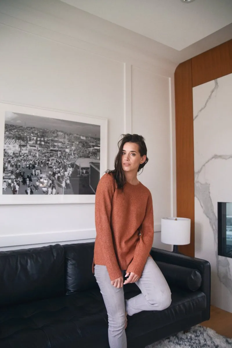 The Cat Cuddler Tunic