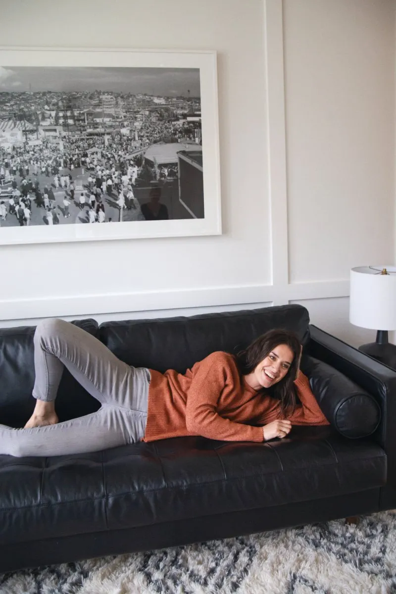 The Cat Cuddler Tunic