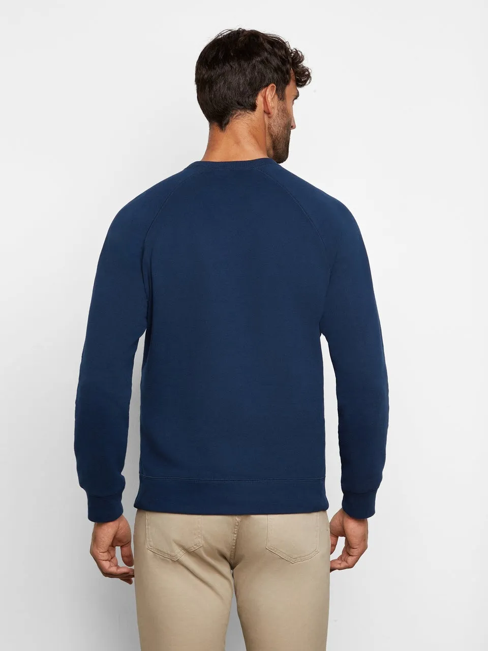 The Rigger BDXY Sweater in Pebble