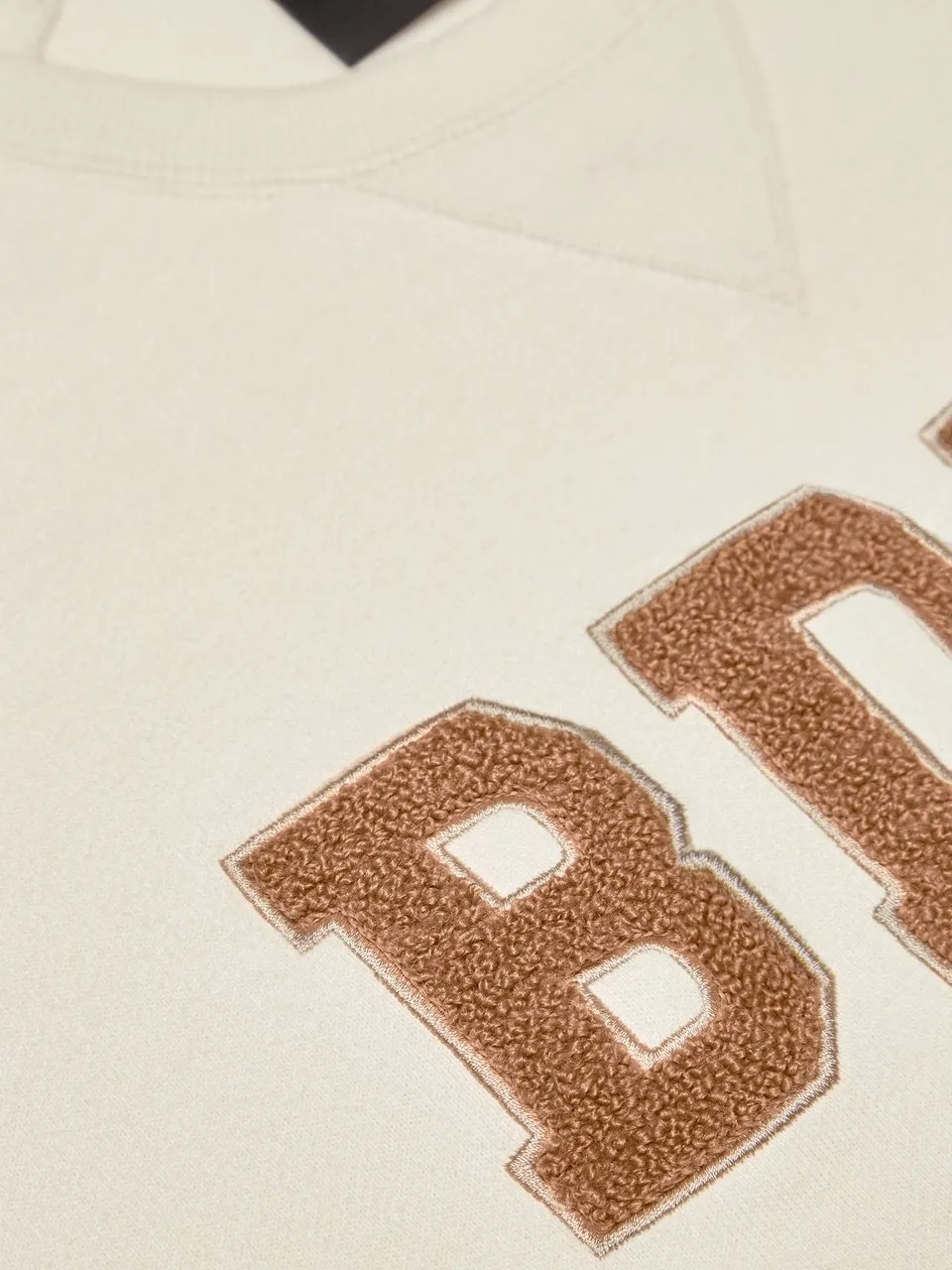 The Rigger BDXY Sweater in Pebble