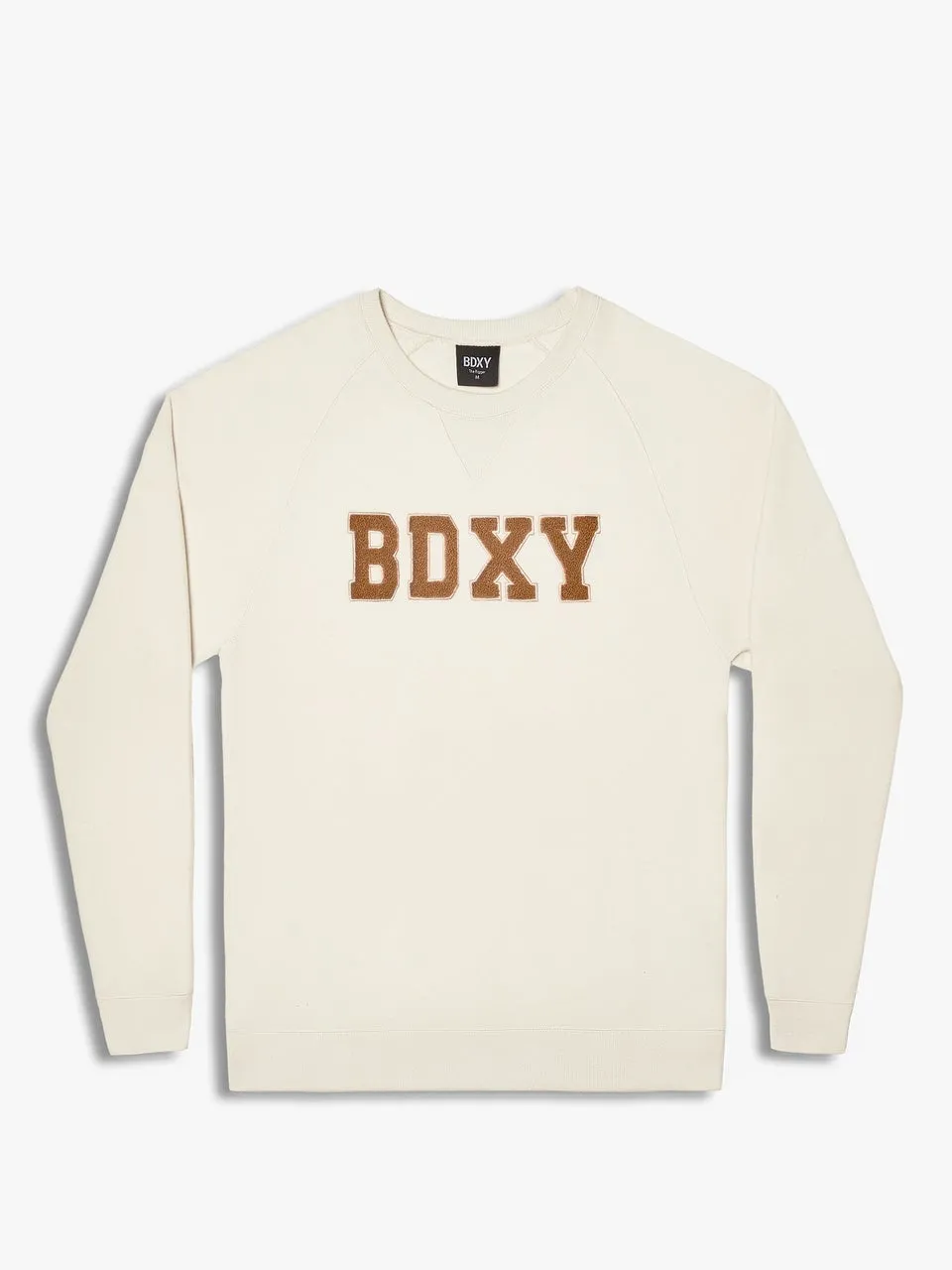 The Rigger BDXY Sweater in Pebble