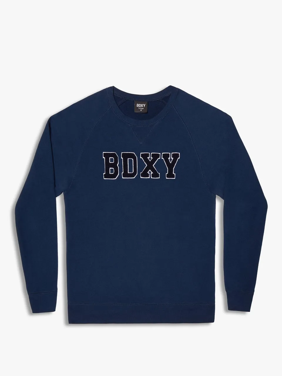 The Rigger BDXY Sweater in Pebble