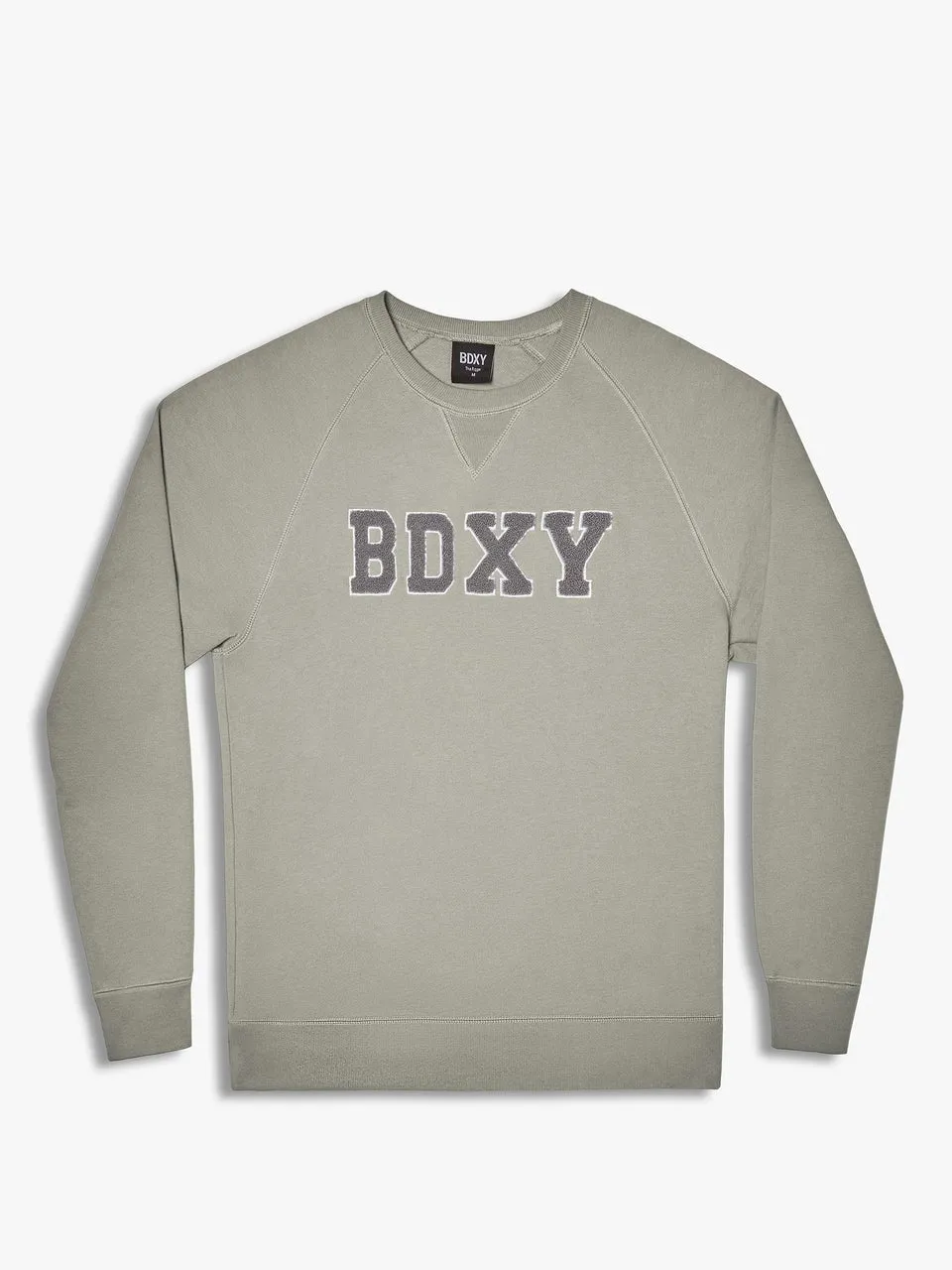 The Rigger BDXY Sweater in Pebble