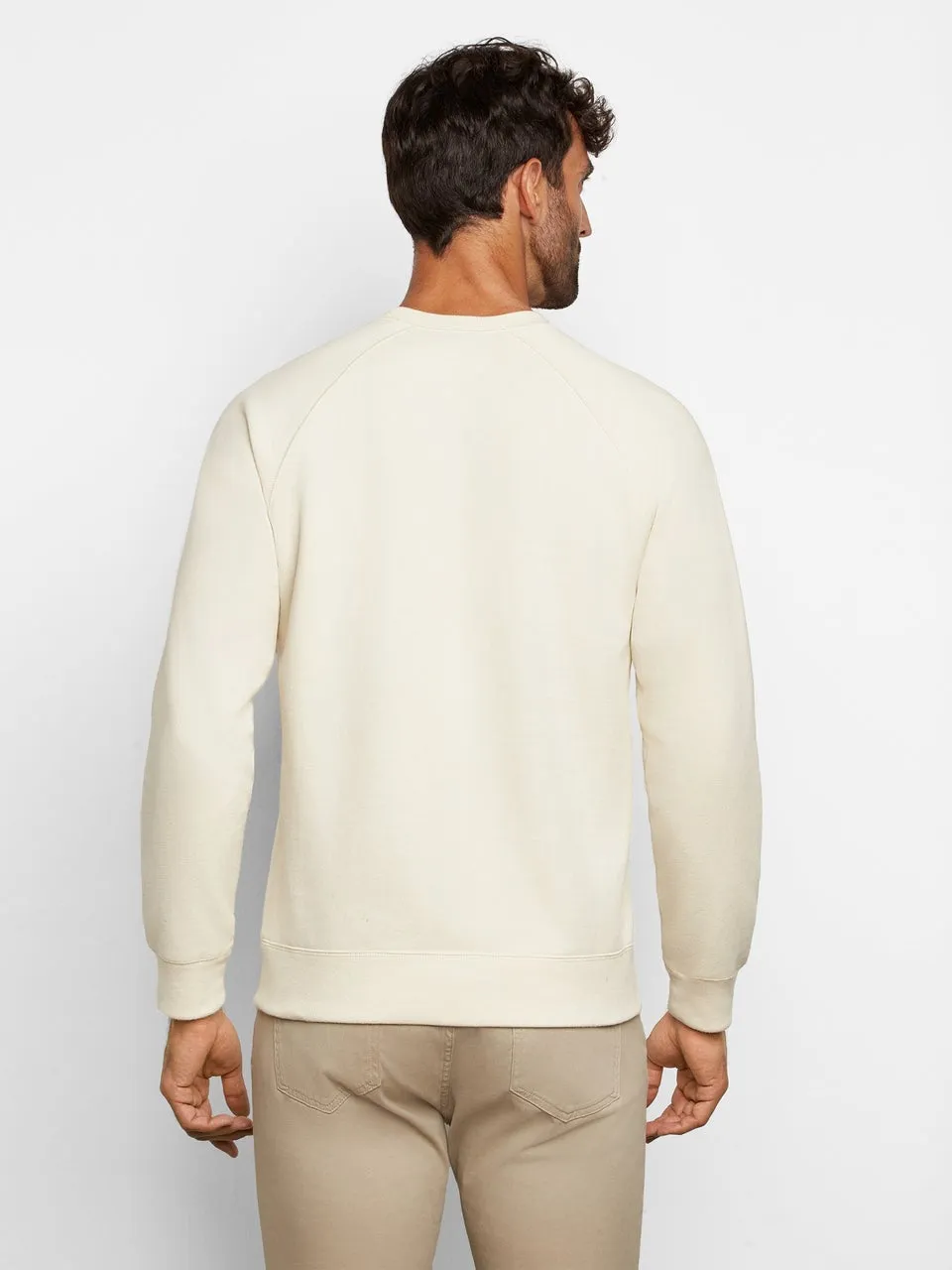 The Rigger BDXY Sweater in Pebble