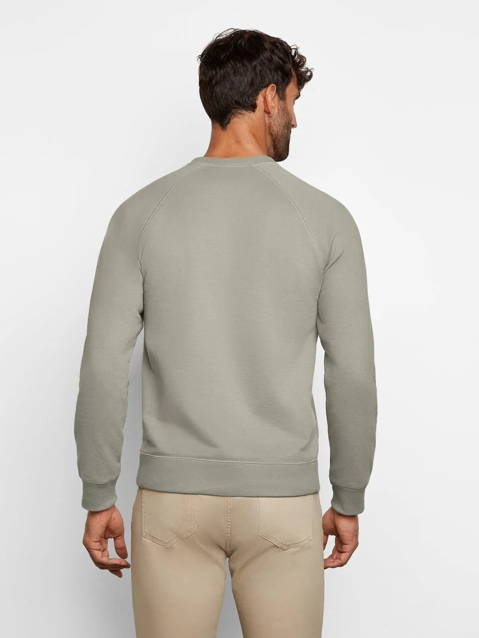 The Rigger BDXY Sweater in Pebble