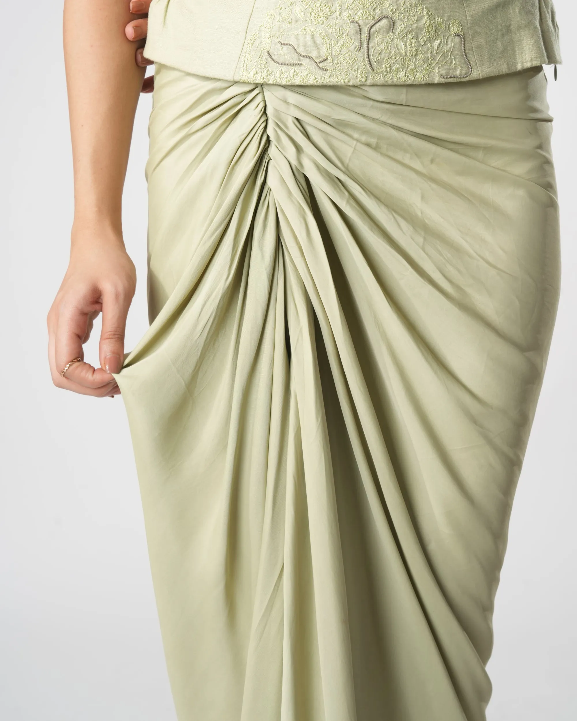 Tribal Rhythm Skirt
