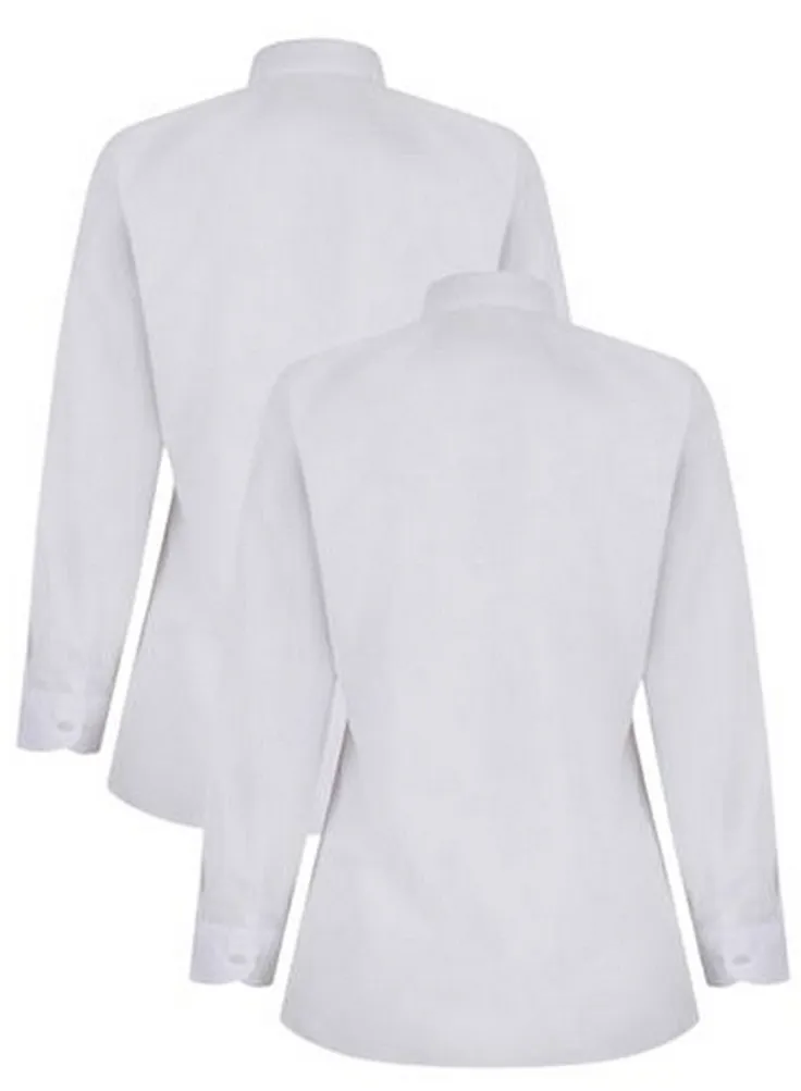 TT Long Sleeve Blouse Twin Pack